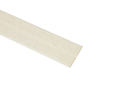 Угол складной МДФ  СОЮЗ  Ясень белый 2600х28х28мм  1 40