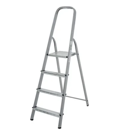 Стремянка 4 ступени стальная Новая Высота NV 1150 1150104
