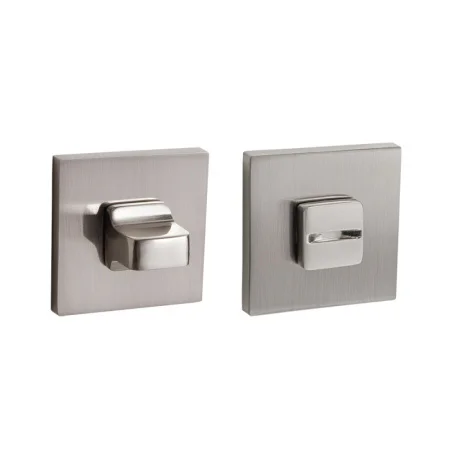 Ручка поворотная Ajax BK6.K.JS51 (BK6 JS) SN-3 матовый никель