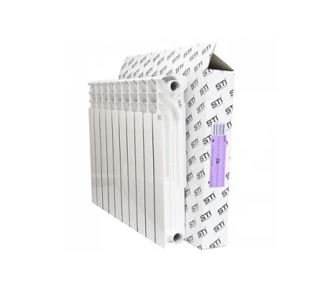 Радиатор BM STI Bimetal 500 80 (S500B10) 12 сек. Беларусь