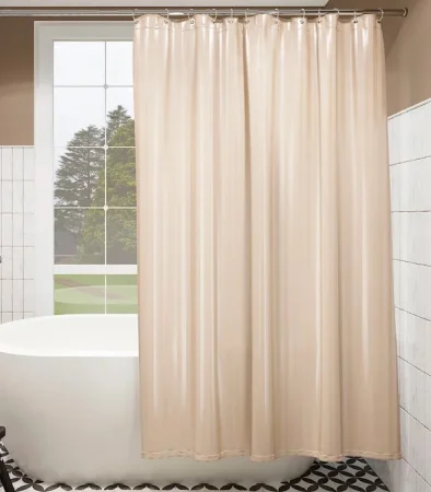 Штора для ванной полиэстер 180х180см Fora Полоска 002-A