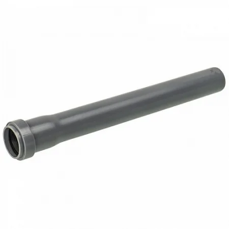 Труба РР D40х1000 (1,8мм) с растр.  10