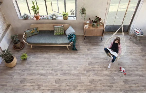 Линолеум бытовой Juteks Glamour Texas 1 2,5м 3,2мм 717003