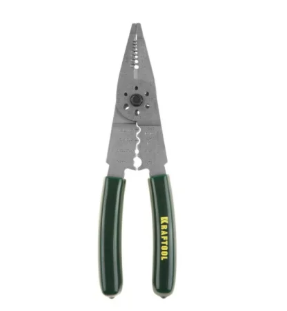 Стриппер многофункциональный Kraftool MK-10, 0.75 - 6 мм2 22664  1