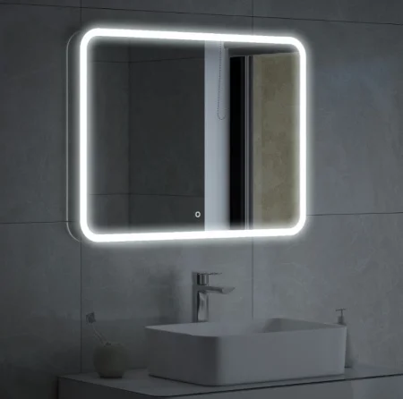 Зеркало MAELLA ML-Z60 600х800 LED сенсорный выключатель