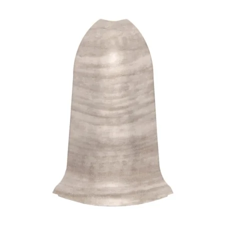 245 Угол наружный Stella Comfort Дуб Снежный  1 50