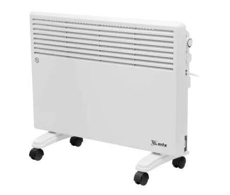 Конвектор электрический MTX CH-1500 1500 Вт X-образный нагреватель термостат колеса 98106  1