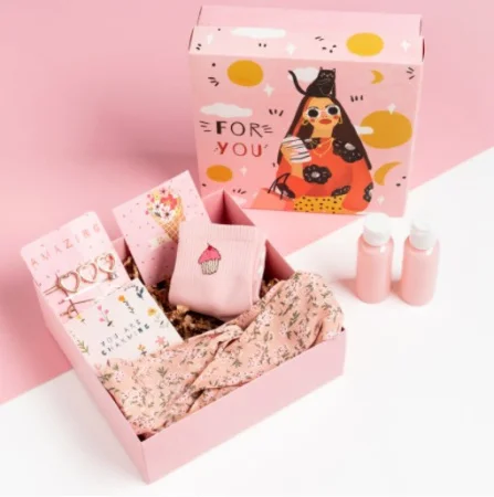 Подарочный набор KAFTAN "For you" 7097670 *1