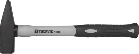 Молоток слесарный 800гр фиберглассовая рукоятка Thorvik PHH800 52232
