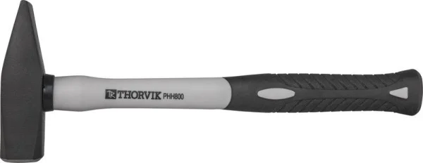 Молоток слесарный 800гр фиберглассовая рукоятка Thorvik PHH800 52232
