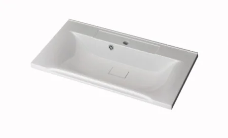 Умывальник мебельный Комфорт 80 белый