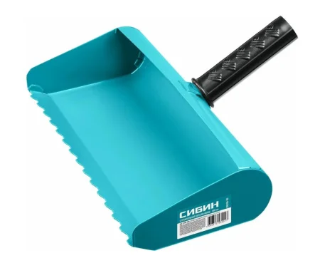 Кельма-ковш 300 мм строительная Сибин 08240-30  1