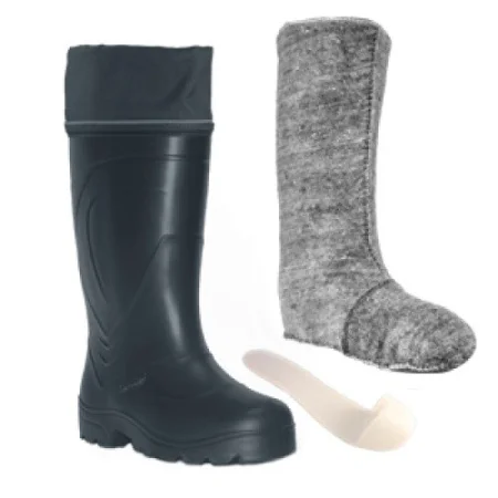 Сапоги Север Кевлар ПУ-Нитрил с ПП и КС р.44