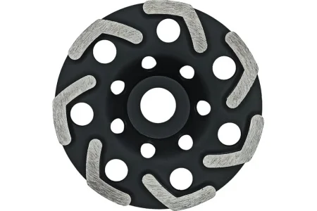 Чаша алмазная  Red Chili  125мм  Бумеранг  VertexTools 04-125-13-01  1