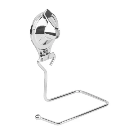 Держатель для туалетной бумаги на присоске (Air-lock) Sakura UI-3001 037097 хром