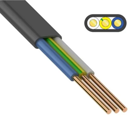 Кабель ВВГпнг(А)-LS 3х1,5 (м) Радиус