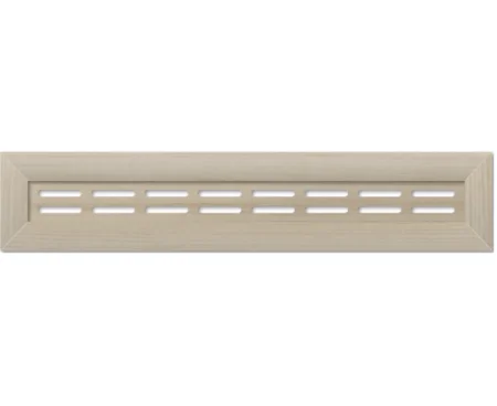 Крышка для экрана универсальная 600х170х12 Дуб Сонома