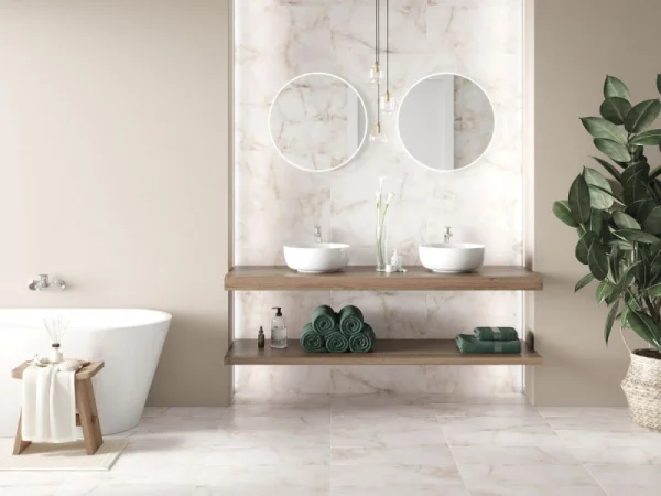 Керамогранит Cersanit Cameo 16523 297х598мм 1уп=1,776м2 (10 шт) бежевый