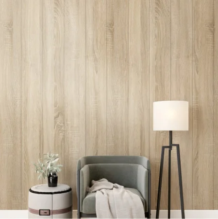 Панель МДФ Classic Stella Standart 2700х200х6мм Дуб Сонома