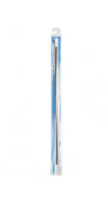 Карниз для ванной хром 110-200см Delphinium 104329