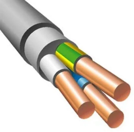 Кабель NUM-J 3х1.5 (м) 000006665 (Электрокабель НН) *1