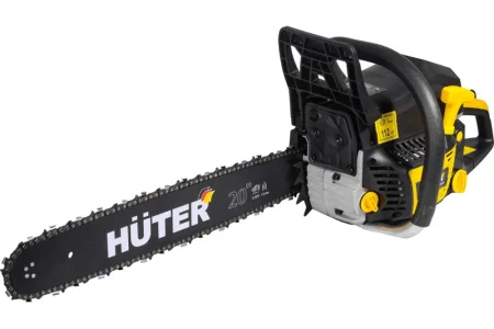 Пила бензиновая Huter BS-62 3300Вт двигатель 2-х тактный 70 6 6  1