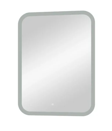 Зеркало  Glamour  LED 600x800мм с сенсором ЗЛП140 (Континент)  1