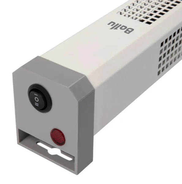 Конвектор электрический Ballu Plinth Compact BEC/PLC-150-600
