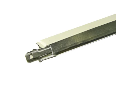 Рейка Албес NORMA  Т-24 0,6м белая Россия 1уп=90шт