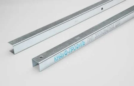 Профиль потолочный направляющий  ППН 28 27 3м  KNAUF   1 24 960 (672520)