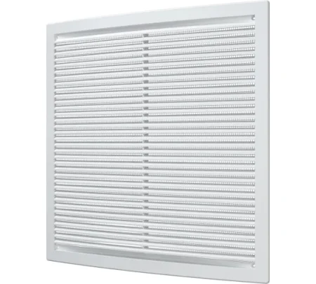 Решетка вентиляционная 440х440мм 4444РЦ (Era)