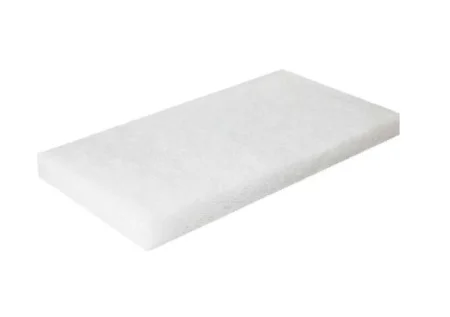 Блок абразивный WhiteА 120х250 мм Terso T614 *1