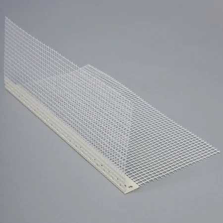 Уголок ПВХ с армир. сеткой 100 150мм (2,5м)  1 50