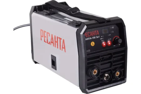 Сварочный полуавтомат САИПА-190 3в1 Ресанта