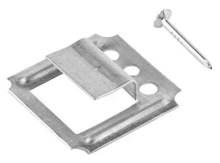 Кляймер для МДФ панелей 2мм STELLA (100)