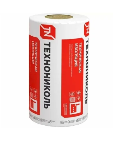 Теплоизоляция Технониколь 37 RN Тёплый каркас ПРОФ 8500-1220-50 20,74м2 114955