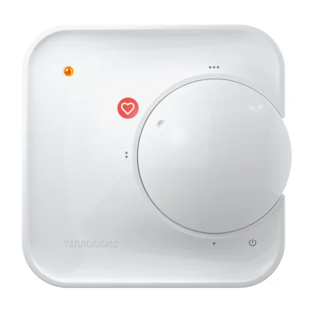 Терморегулятор 510 бел. (Теплолюкс)  1