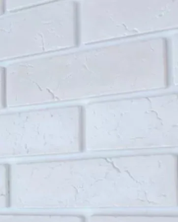 Плитка гипсовая Классик 300 220х55мм (1уп 66шт=1м2) ЭлитПроф