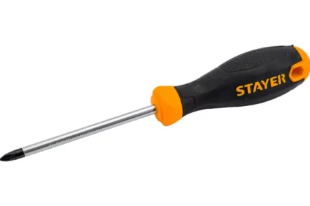 Отвёртка крестовая PH2x100мм Stayer Hercules 2510-2-10  1