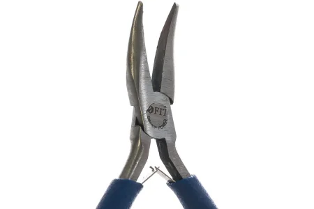 Утконосы 125мм пластиковые рукоятки Fit 51225  1