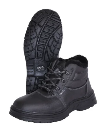 Ботинки Титан-Нитрил иск.мех. р.40