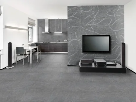 Керамогранит Gresse Sigiriya Drab GRS09-07 600х600х10мм 1уп=1,44м2 (4шт) серый лофт