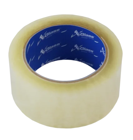 Скотч упаковочный прозрачный эконом 50мм*180м *1/36