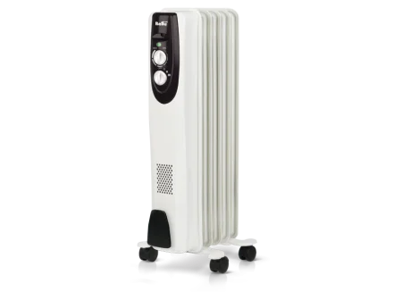 Радиатор масляный BOH CL-05WRN 1000 1кВт 5 секций (Ballu)  1
