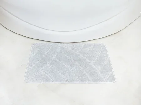 Коврик д ванной  Gold  40х60см светло-серый МС2-088 (My Crystal)  1