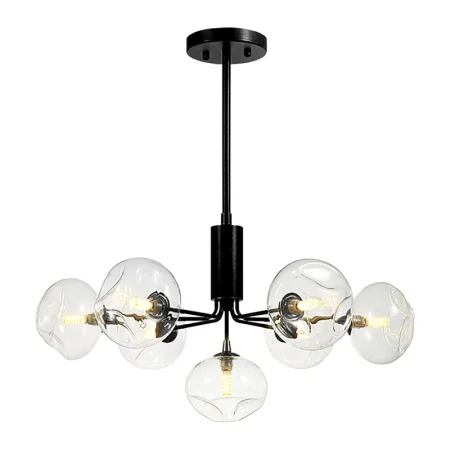 Потолочная люстра G31109/7BK CL *1