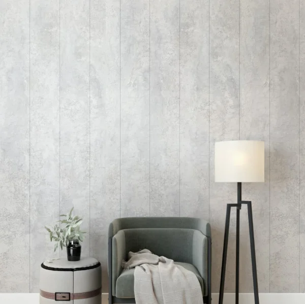 Панель МДФ Classic Stella Premium 2700х200х6мм Бетон Чикаго