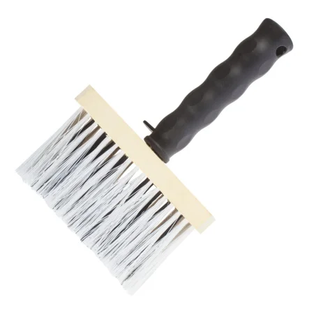 Кисть макловица дерев. корпус, прямоугольная,  №0, 140 х 50 мм (02-0-000)