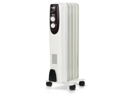 Радиатор масляный Ballu BOH/CL-05WRN 1000 1кВт 5 секций