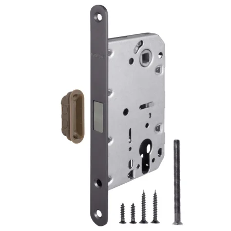 Корпус врезного замка Fuaro MAGNM85C-50 (M85C-50) GR графит